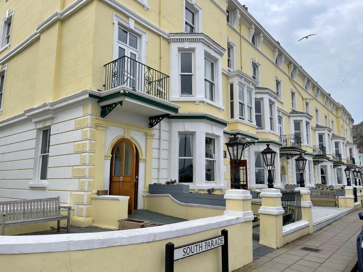 Merrion Hotel Llandudno Ngoại thất bức ảnh