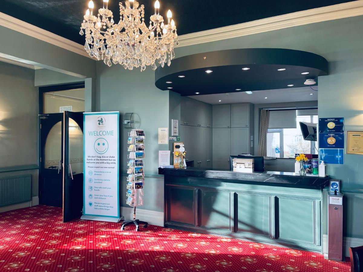 Merrion Hotel Llandudno Ngoại thất bức ảnh