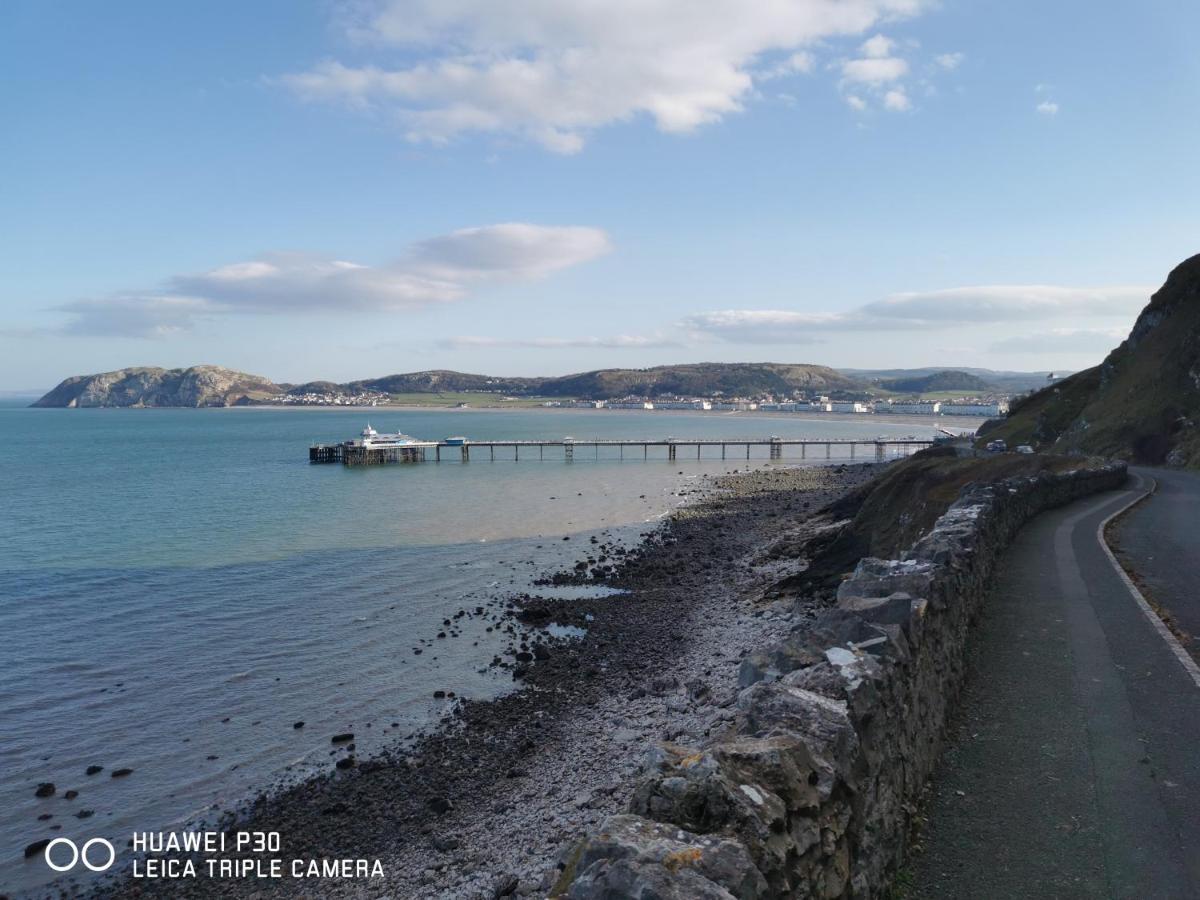 Merrion Hotel Llandudno Ngoại thất bức ảnh