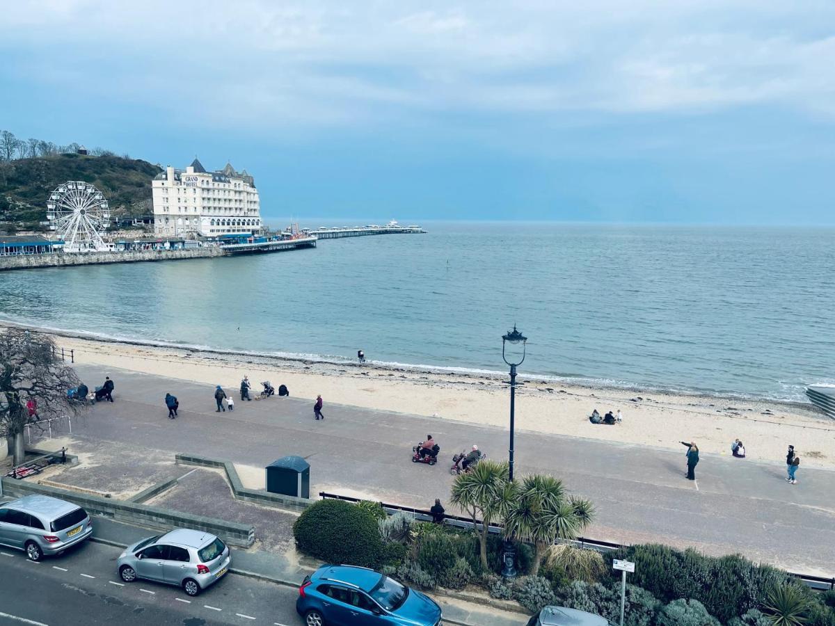 Merrion Hotel Llandudno Ngoại thất bức ảnh