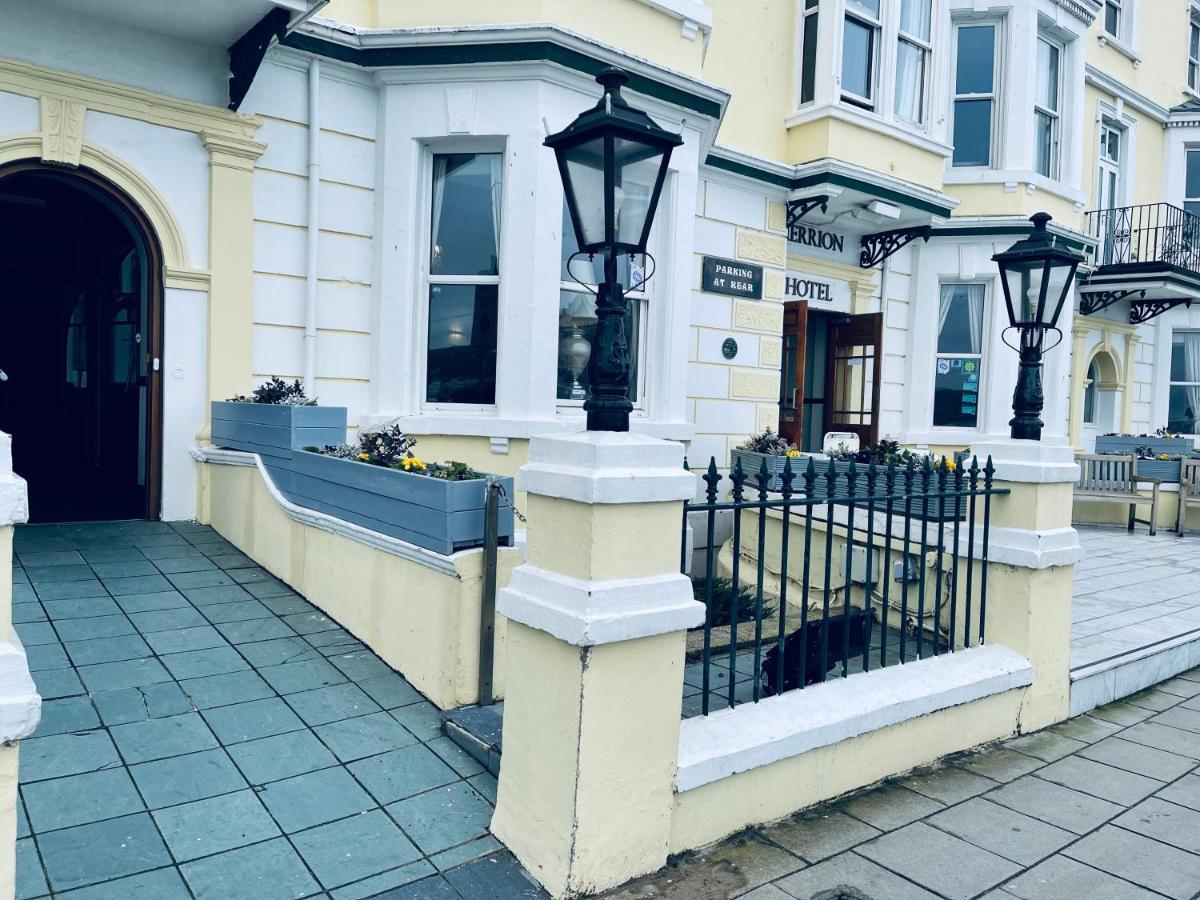 Merrion Hotel Llandudno Ngoại thất bức ảnh