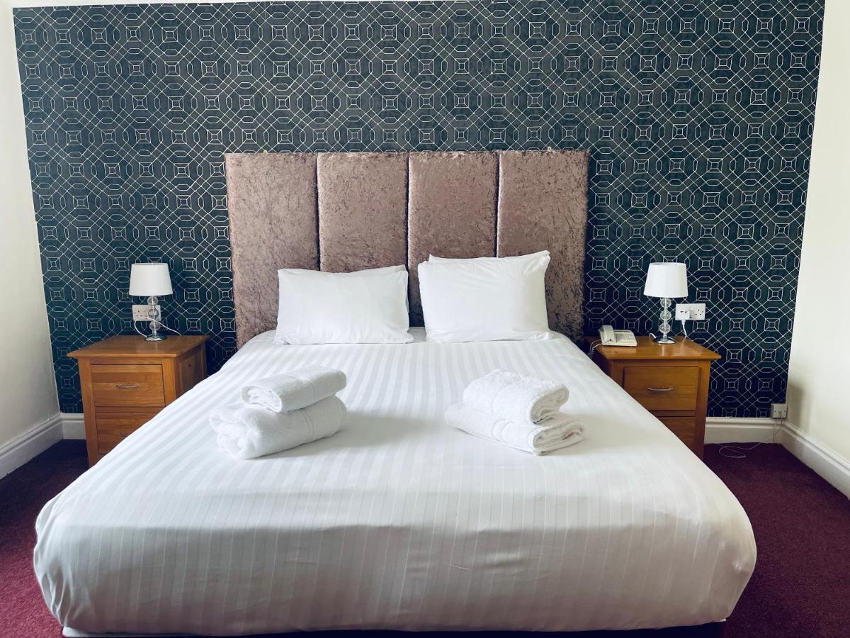 Merrion Hotel Llandudno Ngoại thất bức ảnh