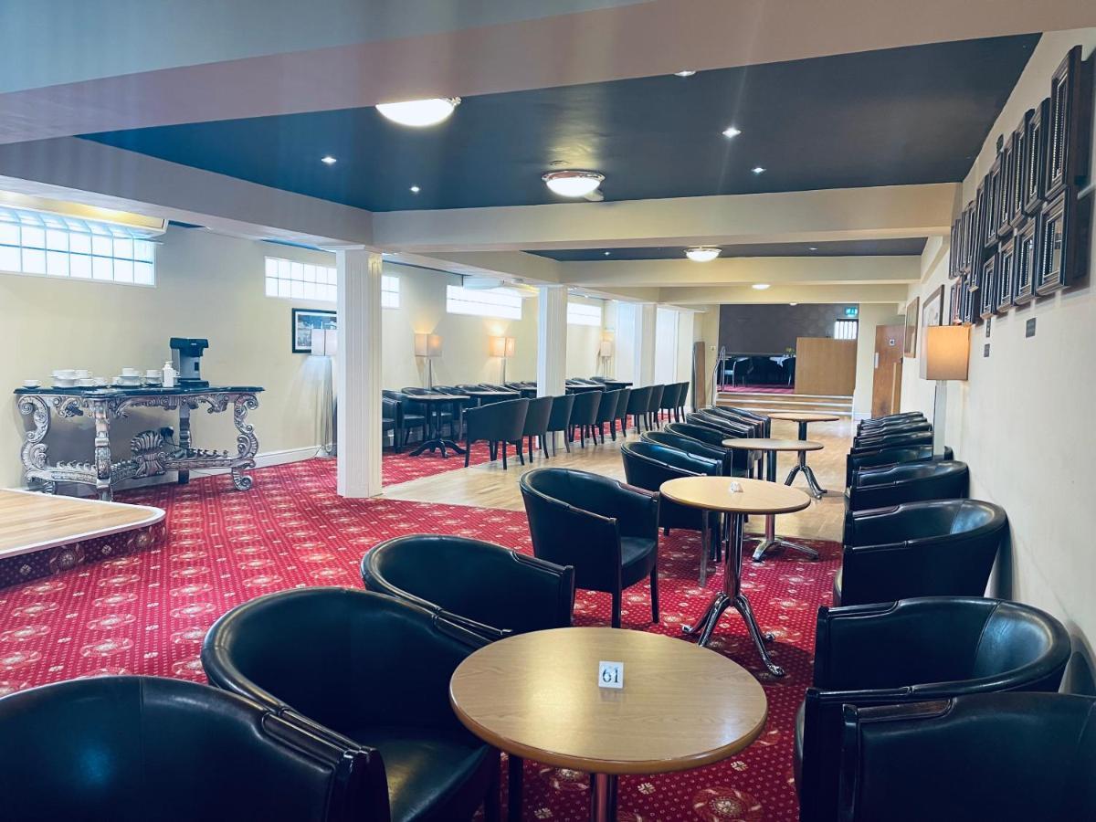 Merrion Hotel Llandudno Ngoại thất bức ảnh