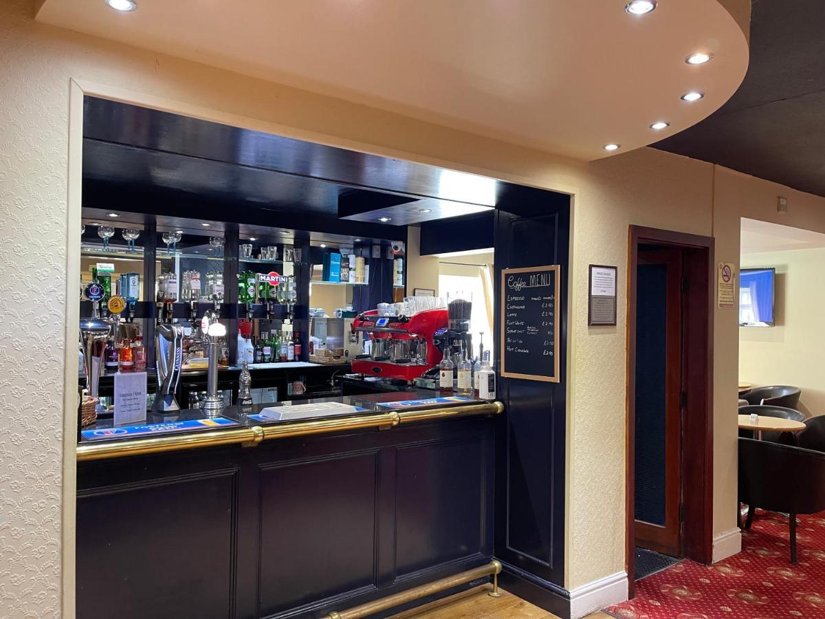 Merrion Hotel Llandudno Ngoại thất bức ảnh