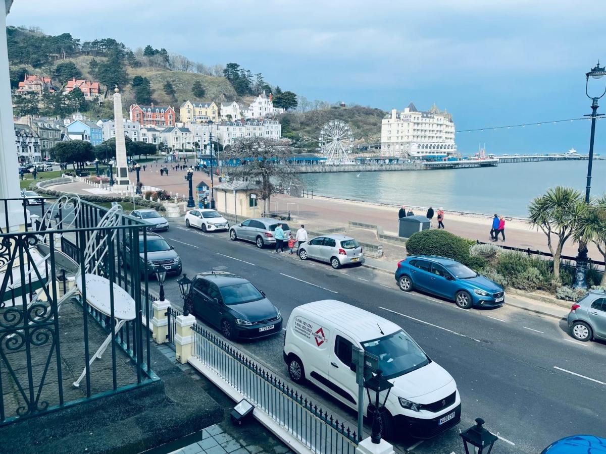 Merrion Hotel Llandudno Ngoại thất bức ảnh