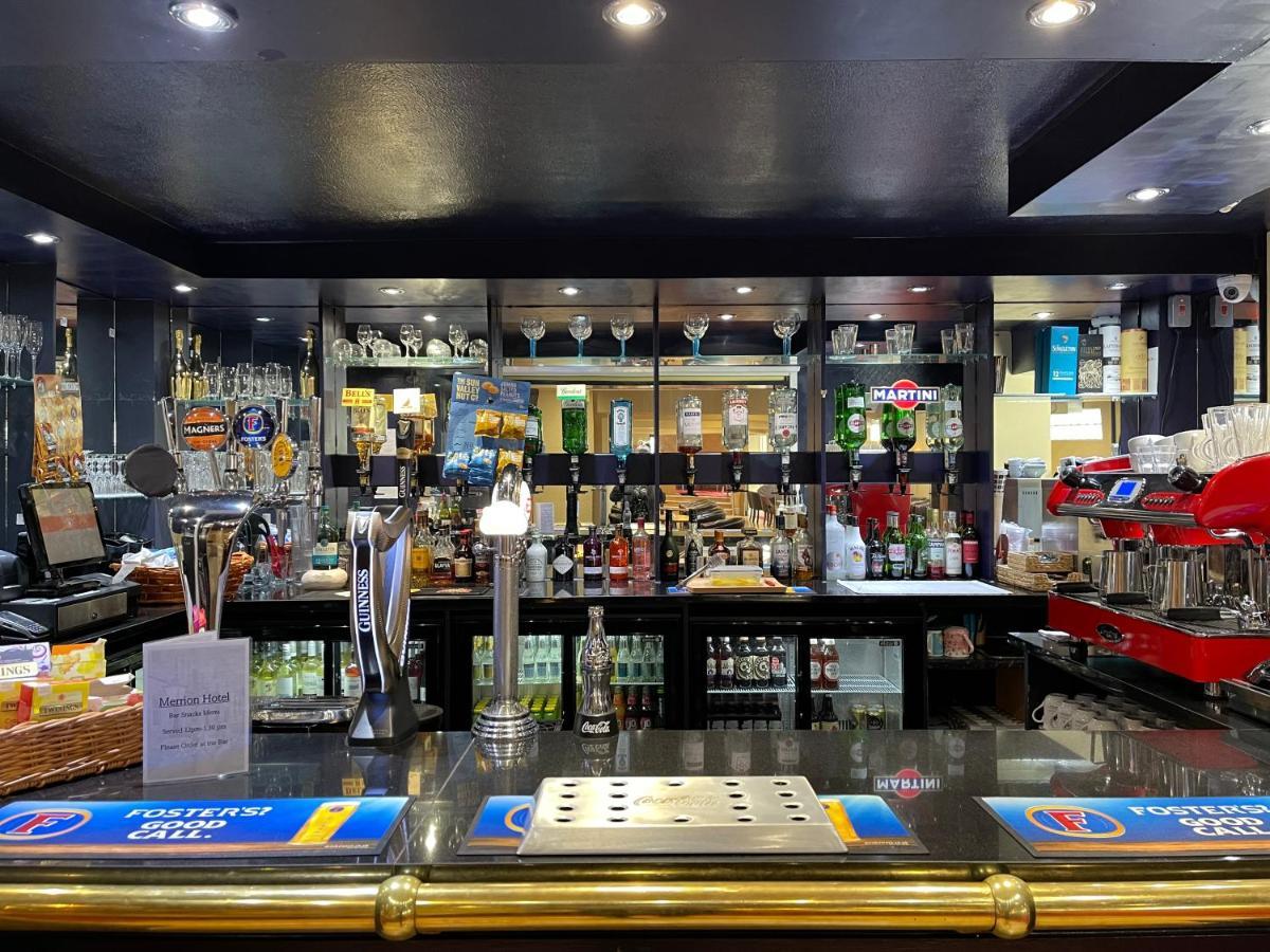 Merrion Hotel Llandudno Ngoại thất bức ảnh
