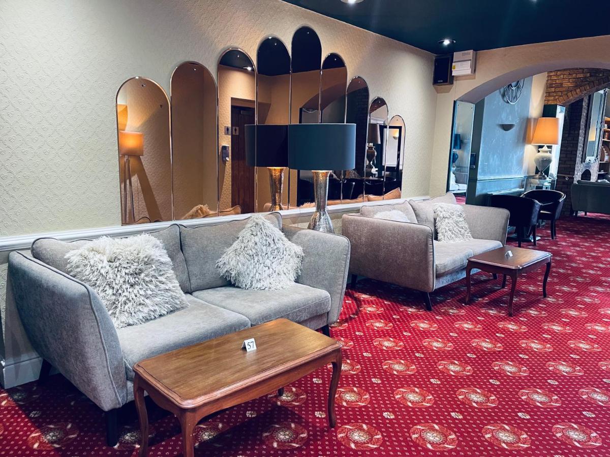 Merrion Hotel Llandudno Ngoại thất bức ảnh