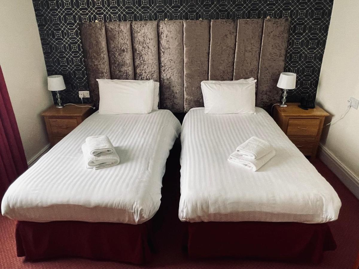 Merrion Hotel Llandudno Ngoại thất bức ảnh