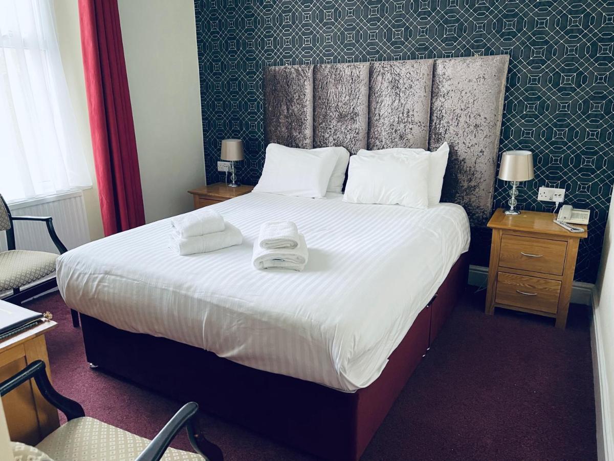 Merrion Hotel Llandudno Ngoại thất bức ảnh