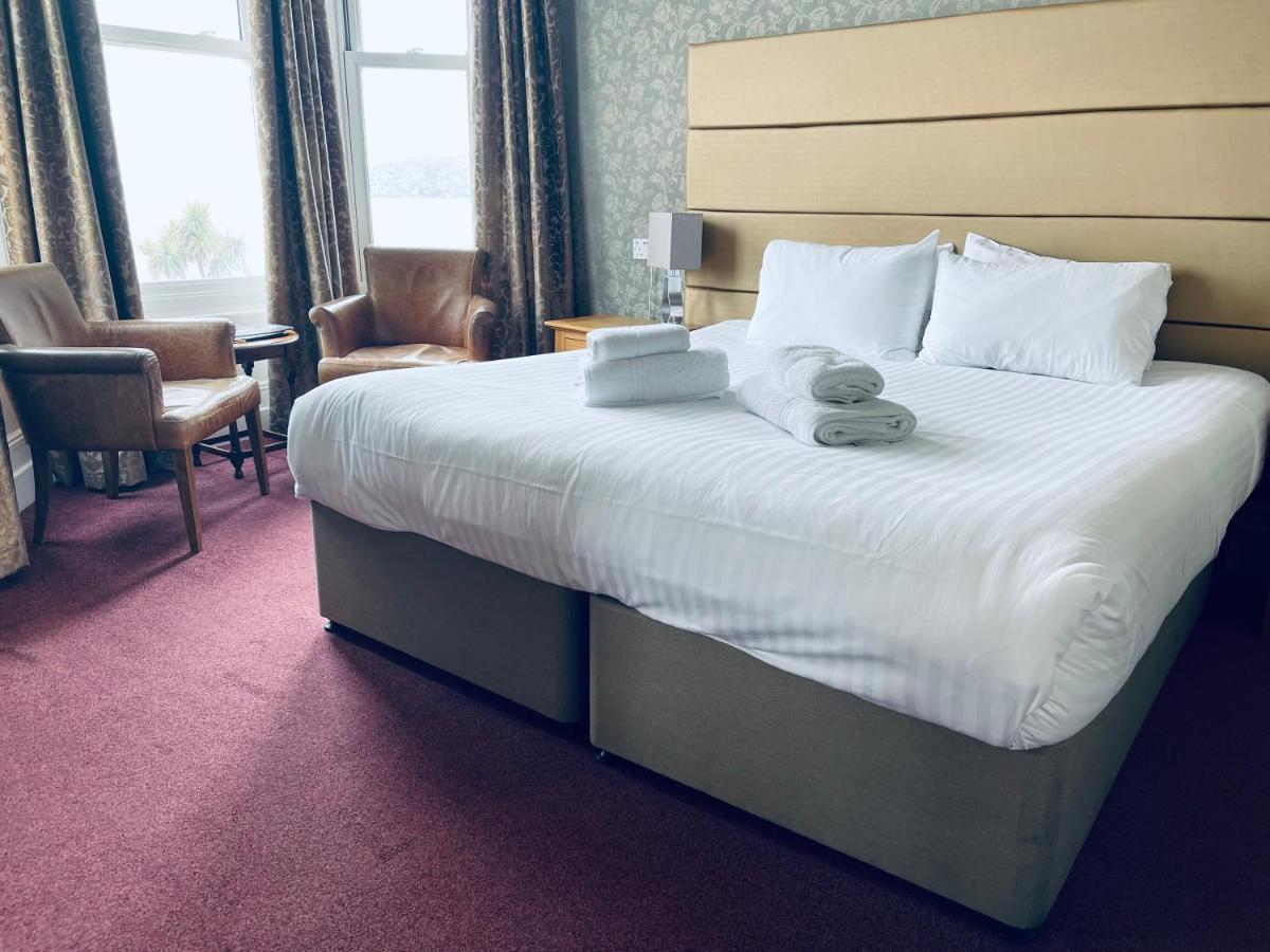 Merrion Hotel Llandudno Ngoại thất bức ảnh