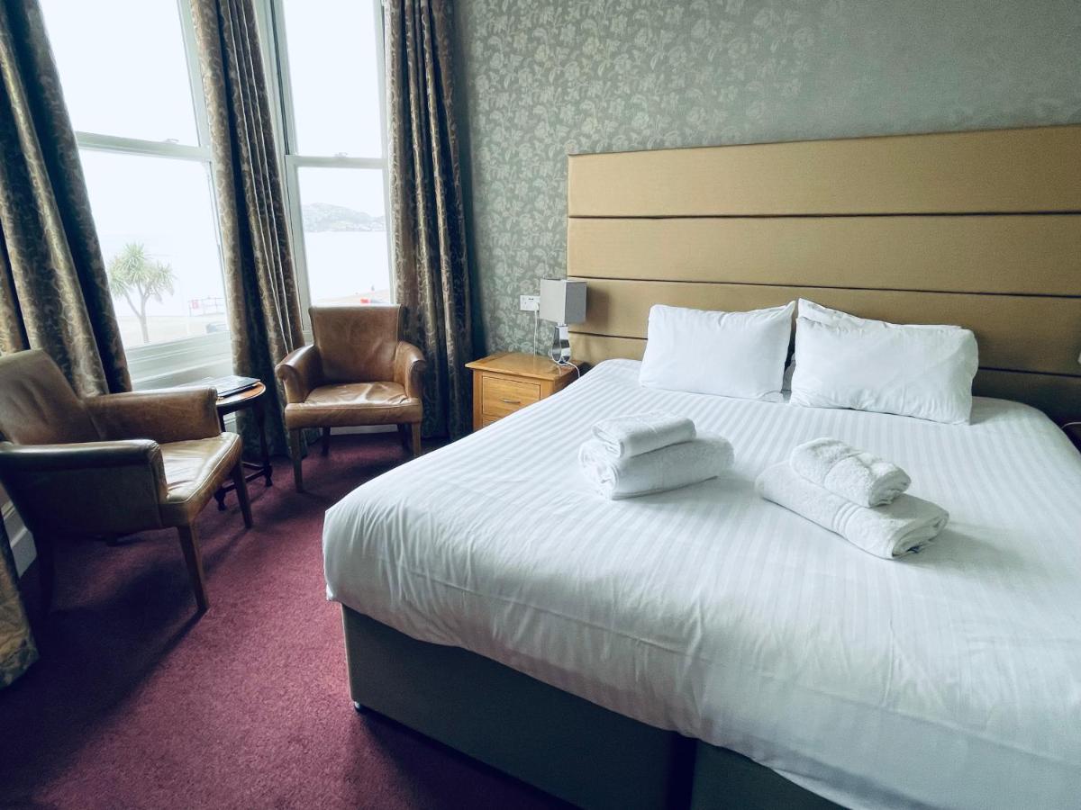 Merrion Hotel Llandudno Ngoại thất bức ảnh