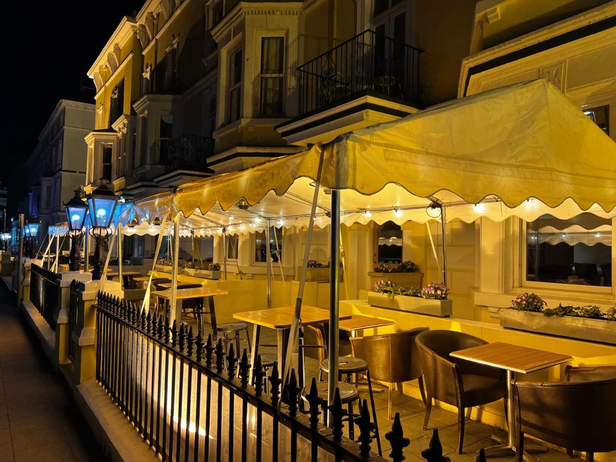 Merrion Hotel Llandudno Ngoại thất bức ảnh