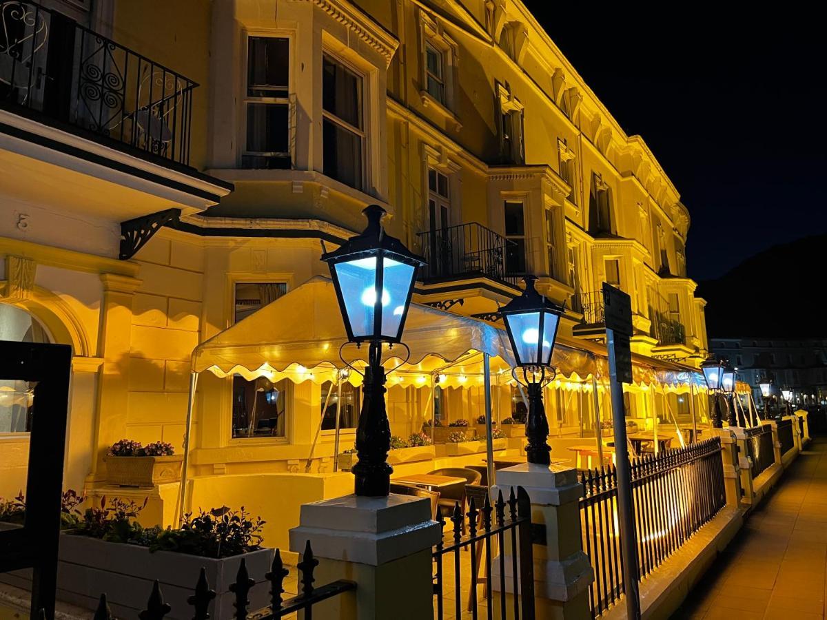 Merrion Hotel Llandudno Ngoại thất bức ảnh