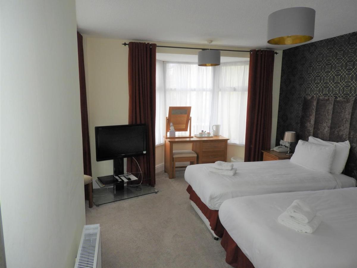Merrion Hotel Llandudno Ngoại thất bức ảnh