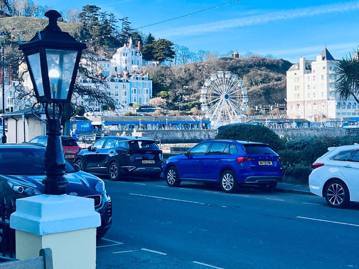 Merrion Hotel Llandudno Ngoại thất bức ảnh