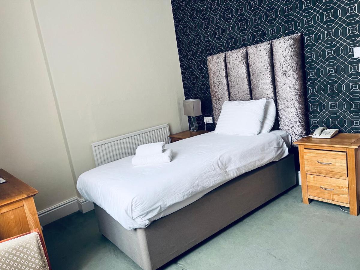 Merrion Hotel Llandudno Ngoại thất bức ảnh