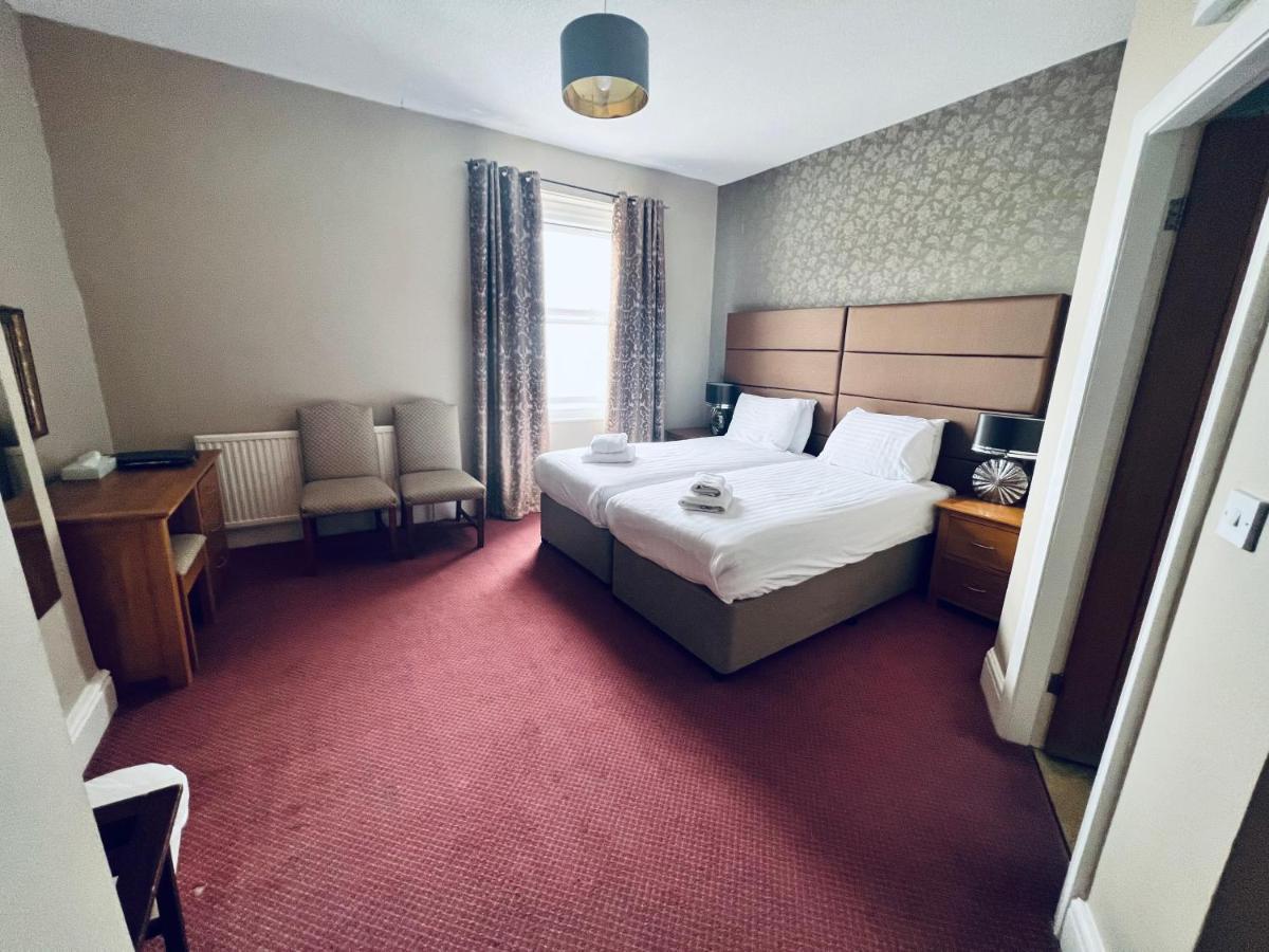 Merrion Hotel Llandudno Ngoại thất bức ảnh