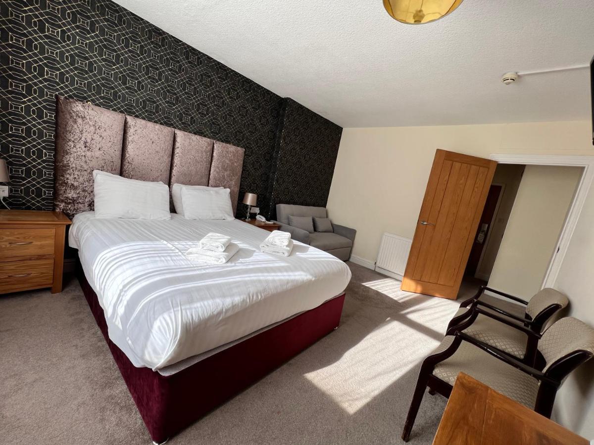 Merrion Hotel Llandudno Ngoại thất bức ảnh
