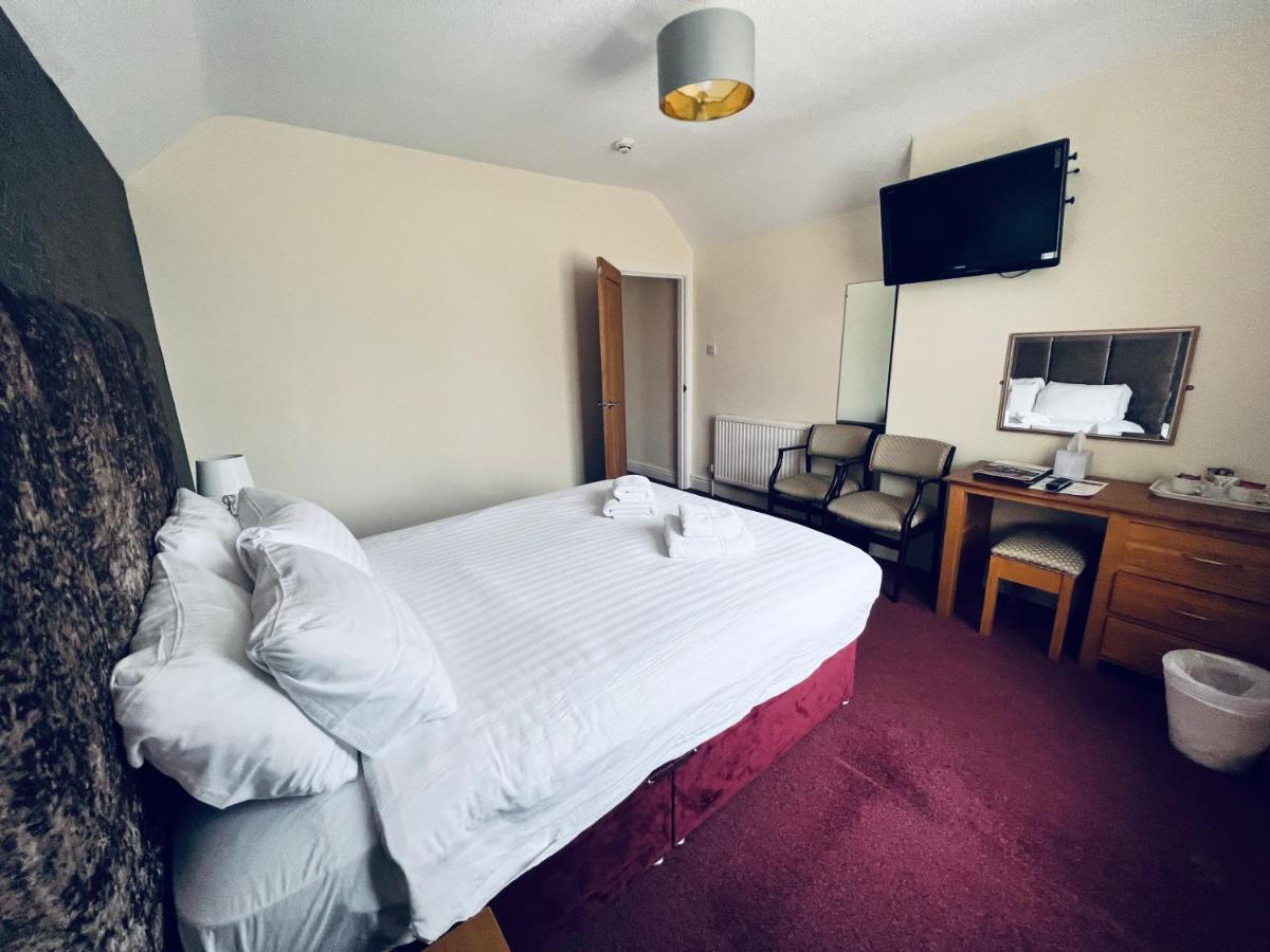 Merrion Hotel Llandudno Ngoại thất bức ảnh