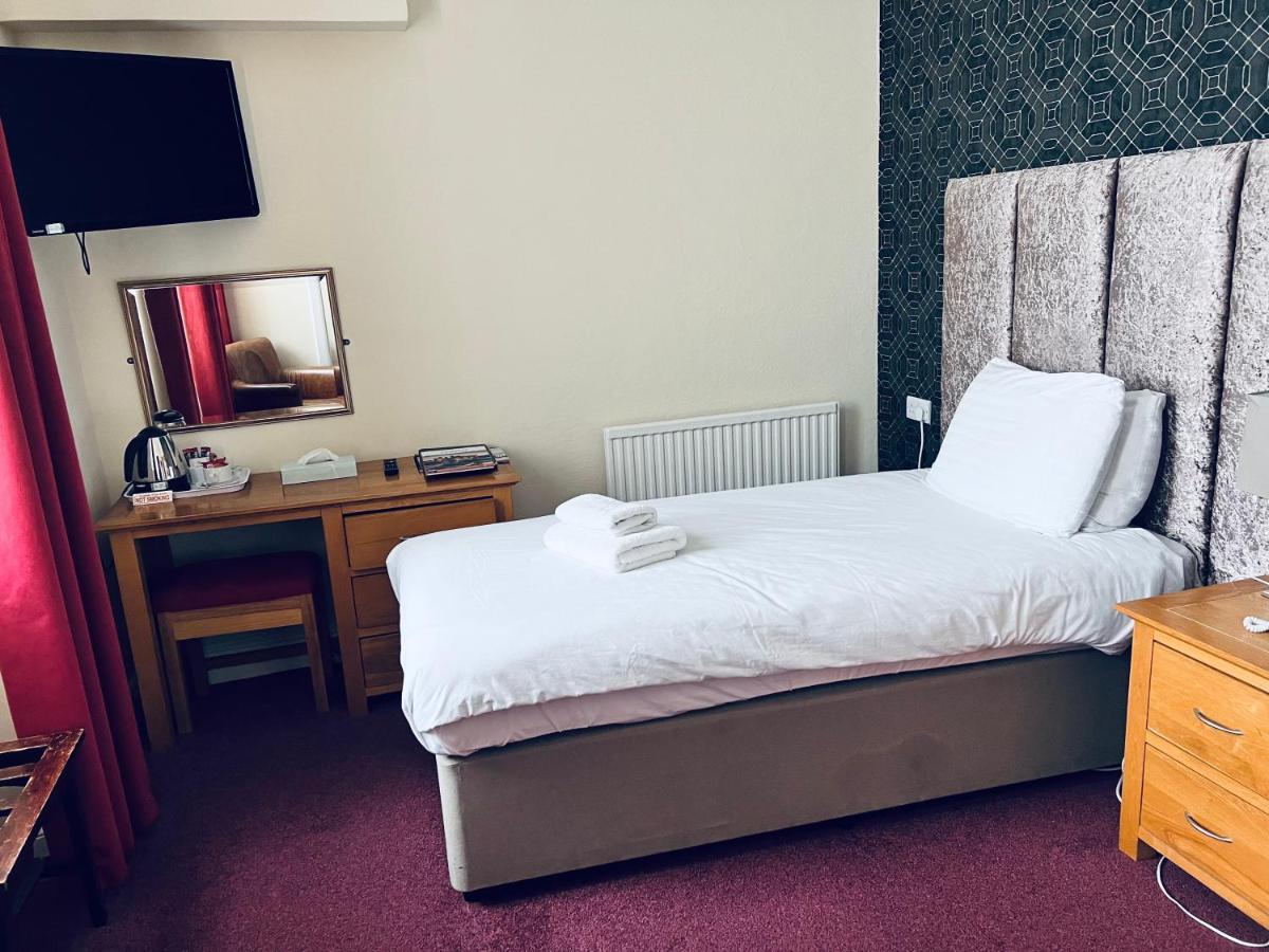 Merrion Hotel Llandudno Ngoại thất bức ảnh