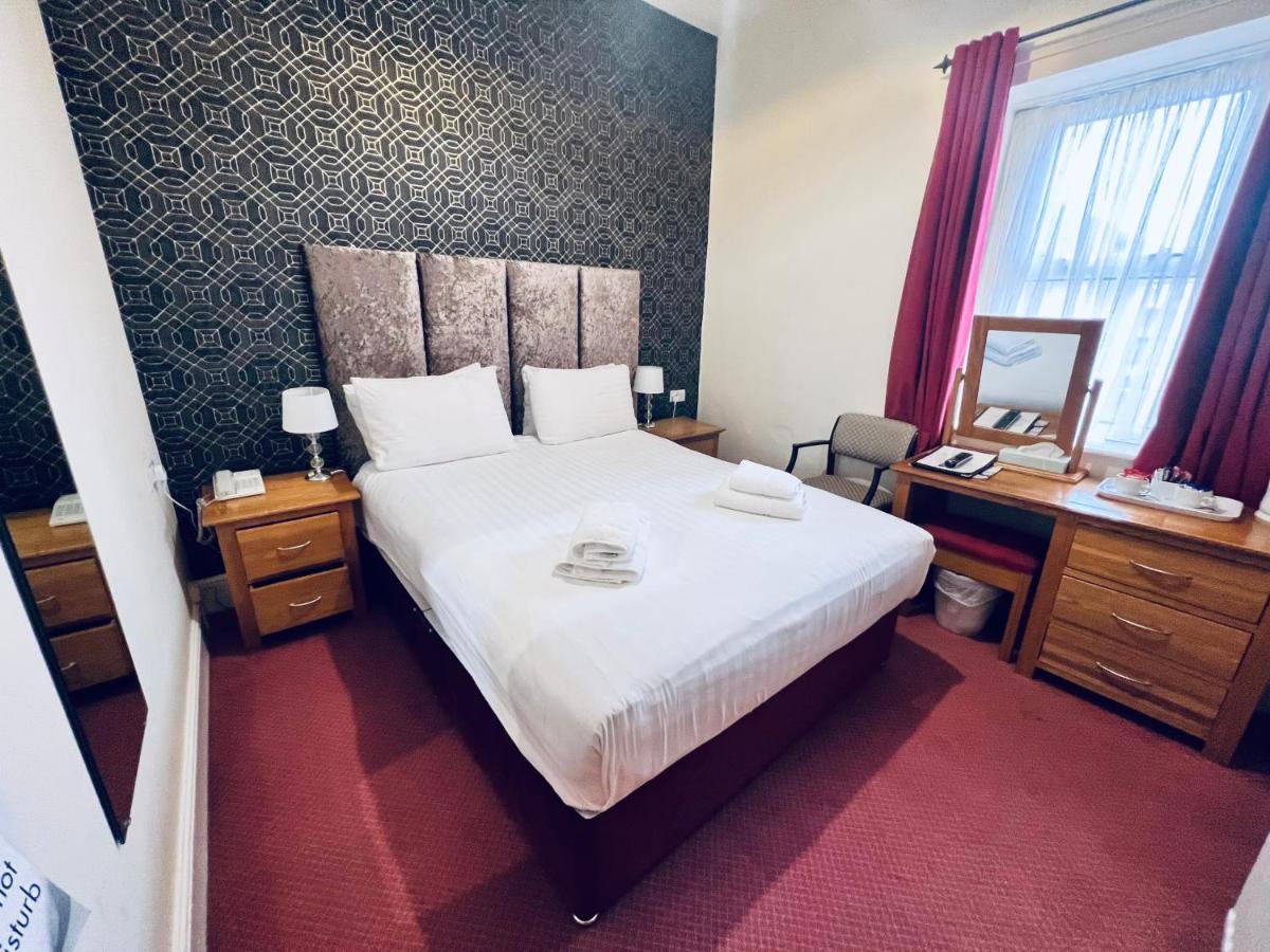 Merrion Hotel Llandudno Ngoại thất bức ảnh