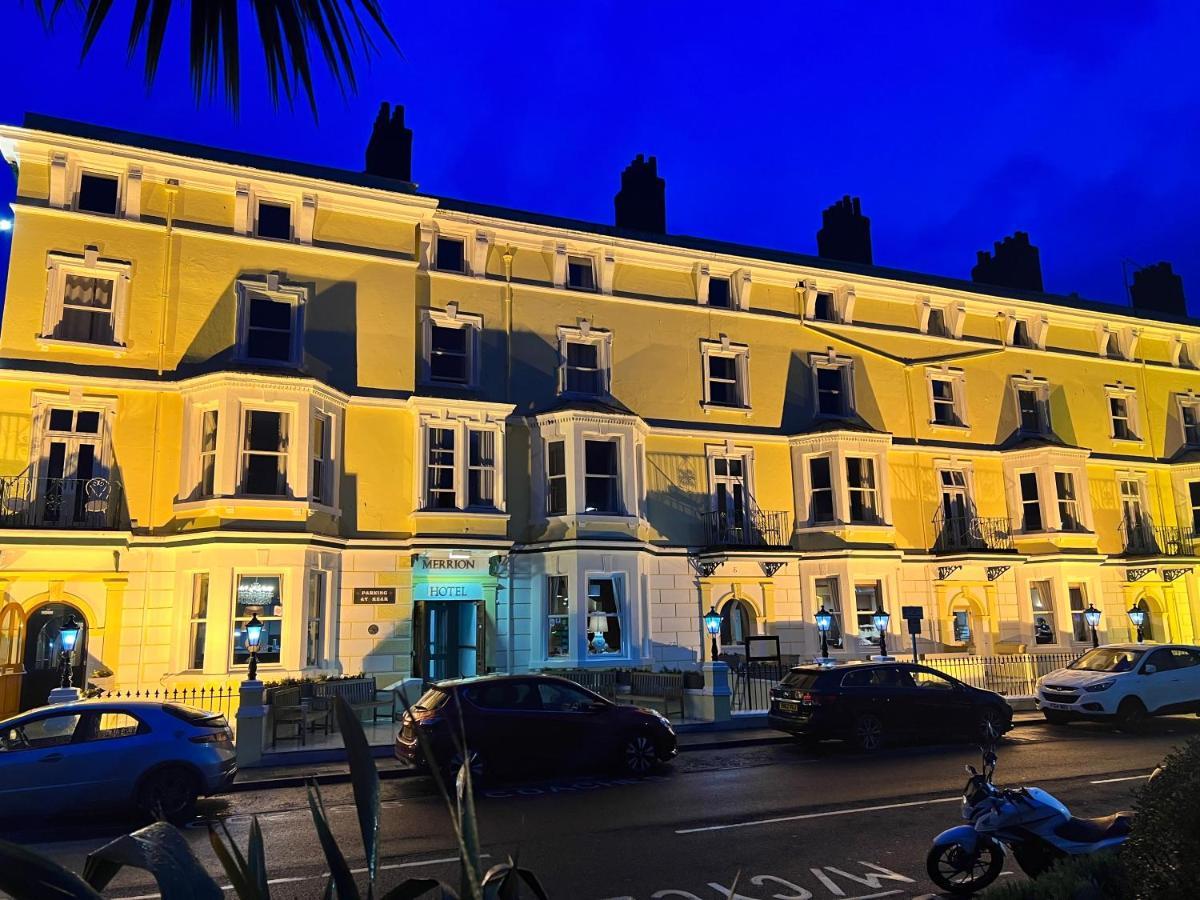 Merrion Hotel Llandudno Ngoại thất bức ảnh