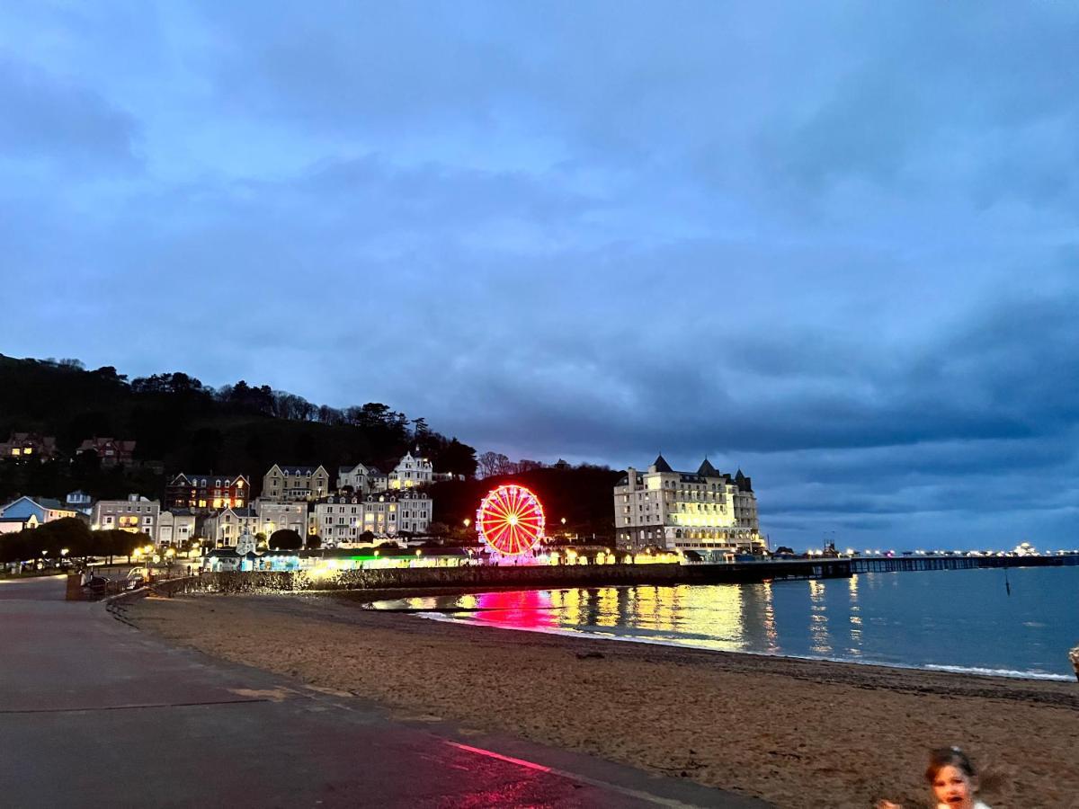 Merrion Hotel Llandudno Ngoại thất bức ảnh