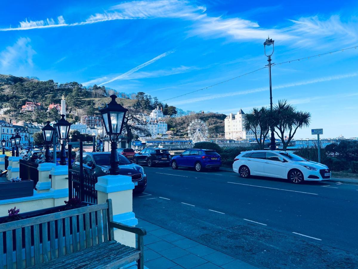 Merrion Hotel Llandudno Ngoại thất bức ảnh