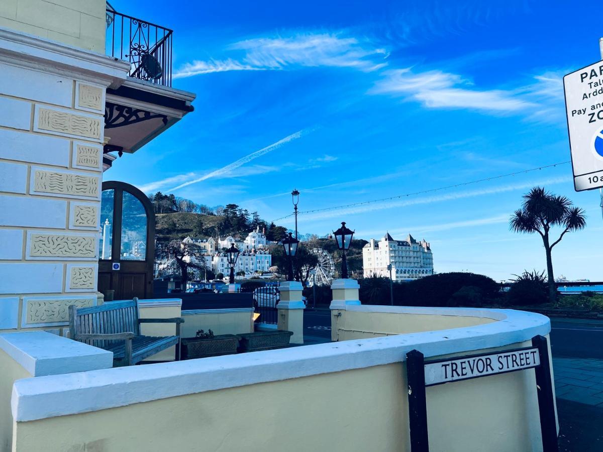 Merrion Hotel Llandudno Ngoại thất bức ảnh