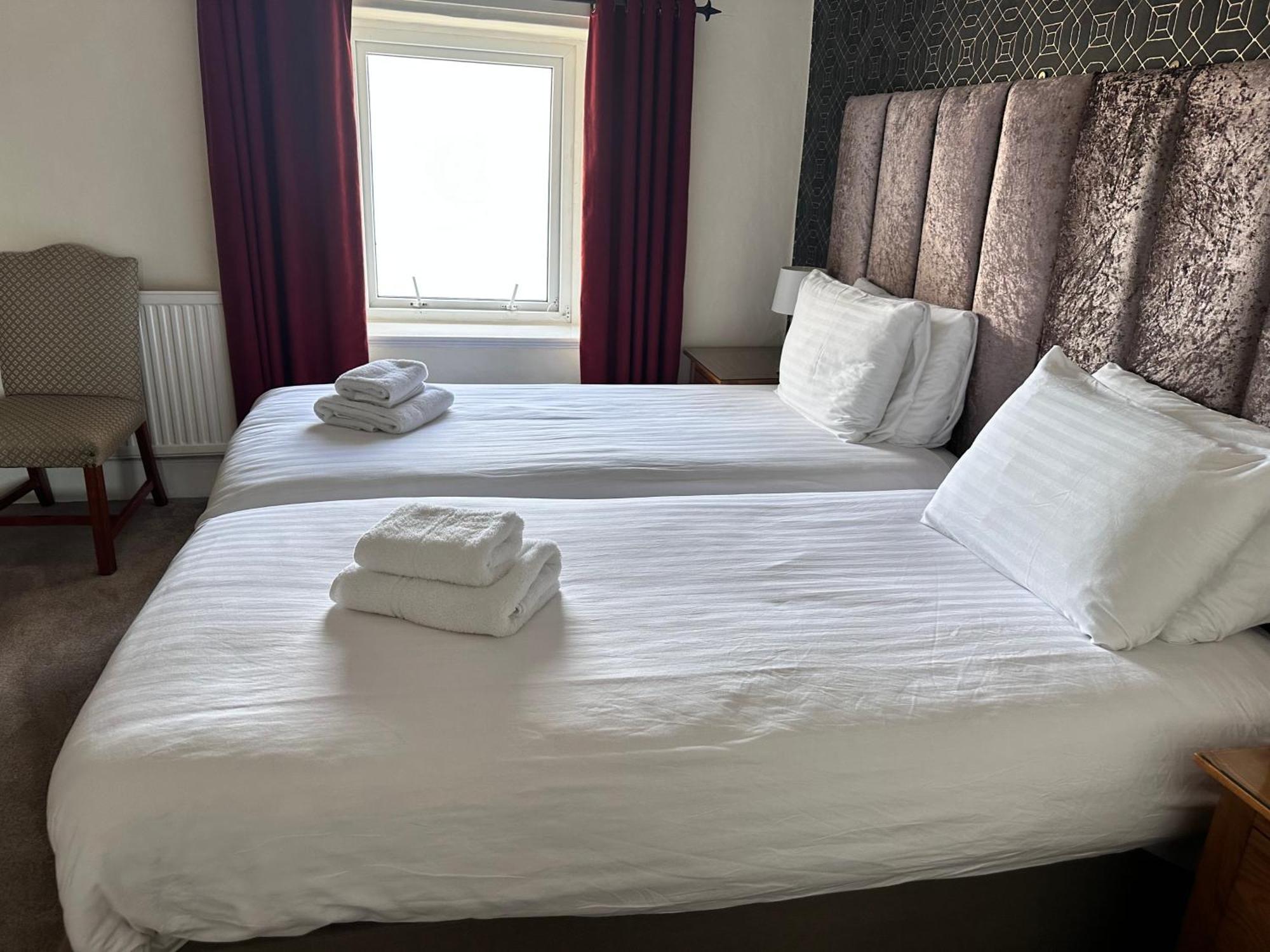 Merrion Hotel Llandudno Ngoại thất bức ảnh