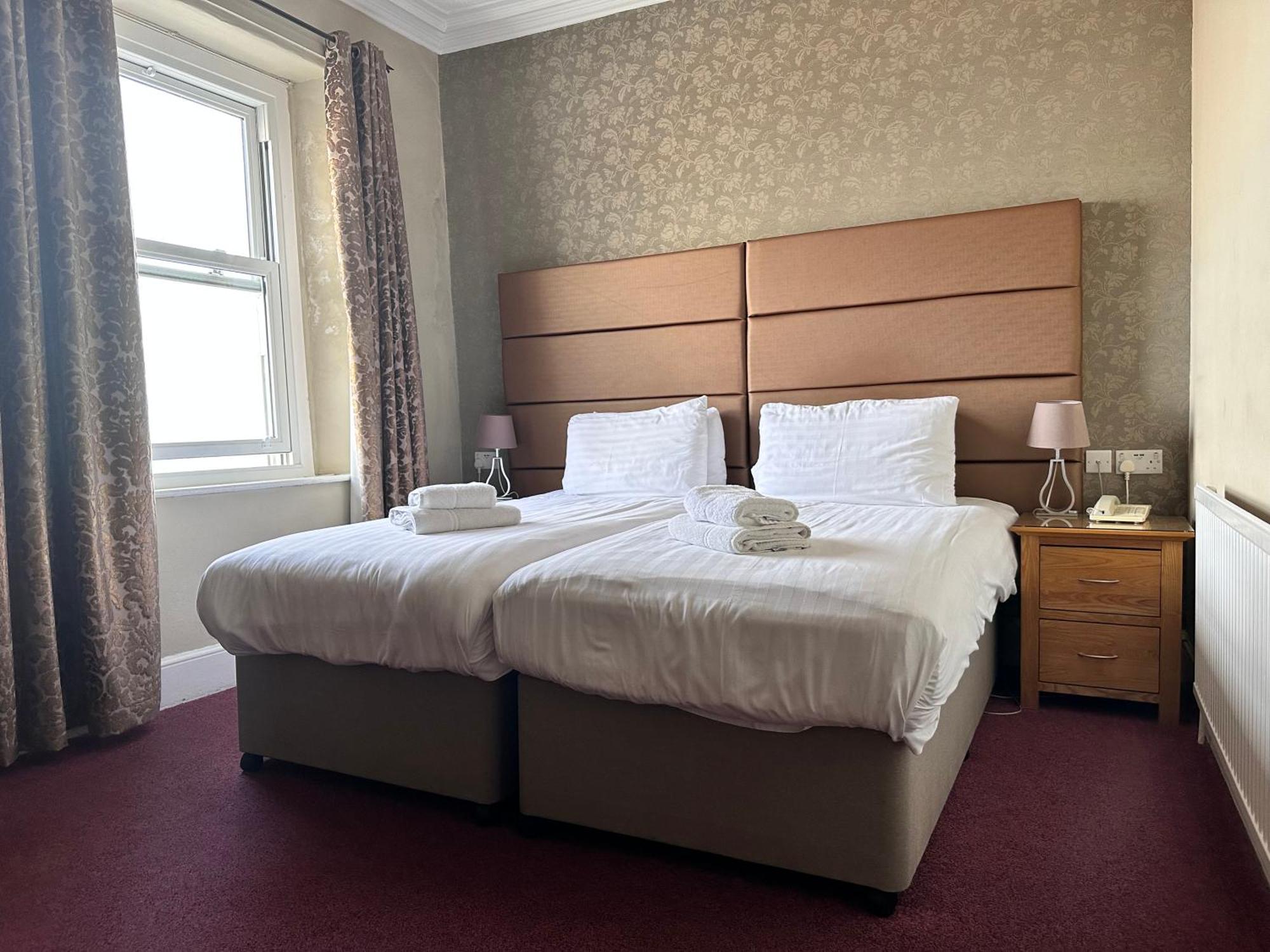 Merrion Hotel Llandudno Ngoại thất bức ảnh