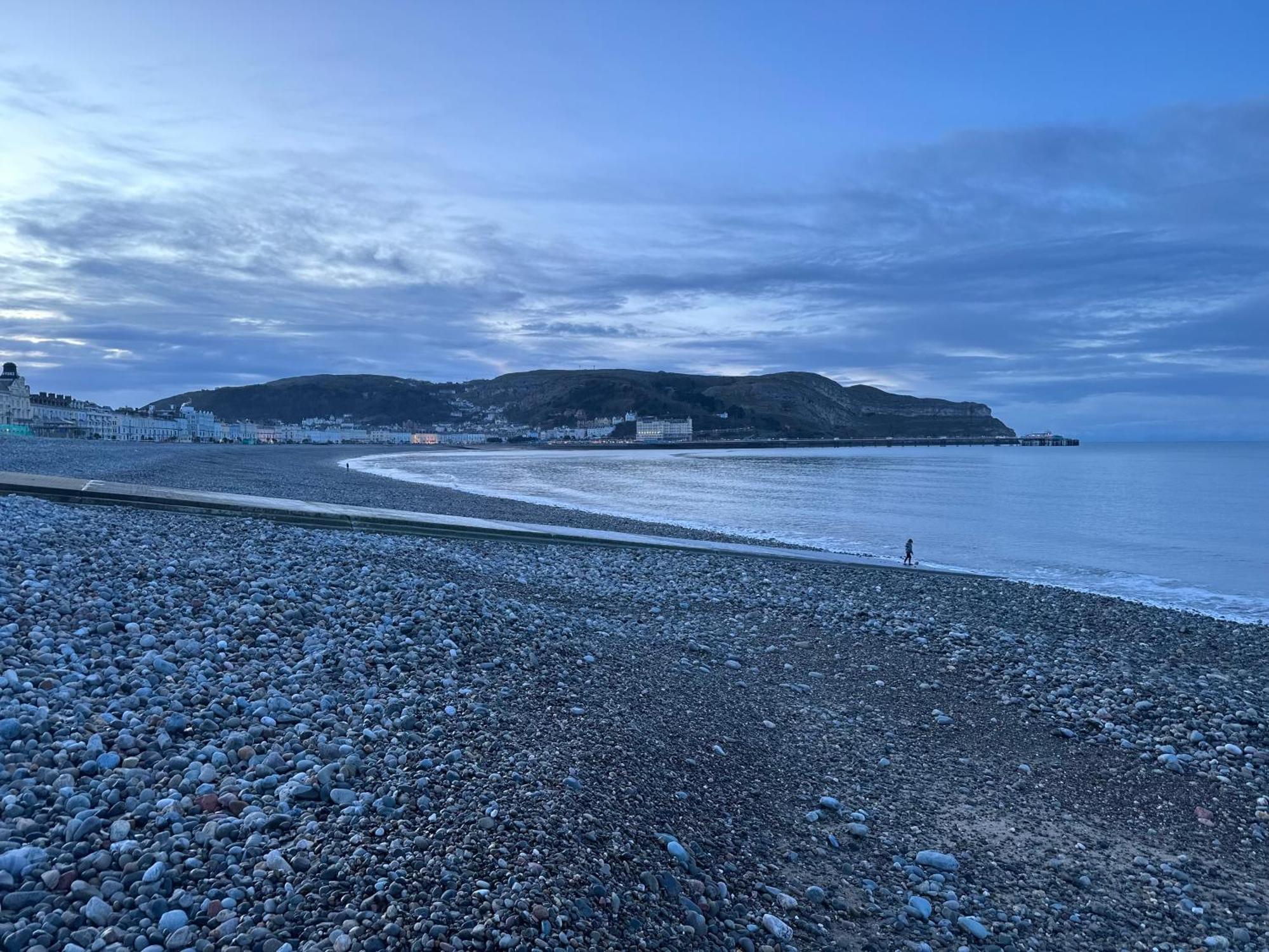 Merrion Hotel Llandudno Ngoại thất bức ảnh