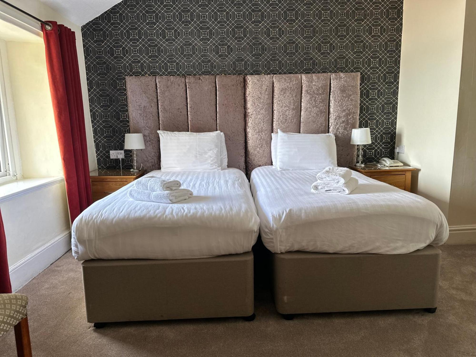 Merrion Hotel Llandudno Ngoại thất bức ảnh