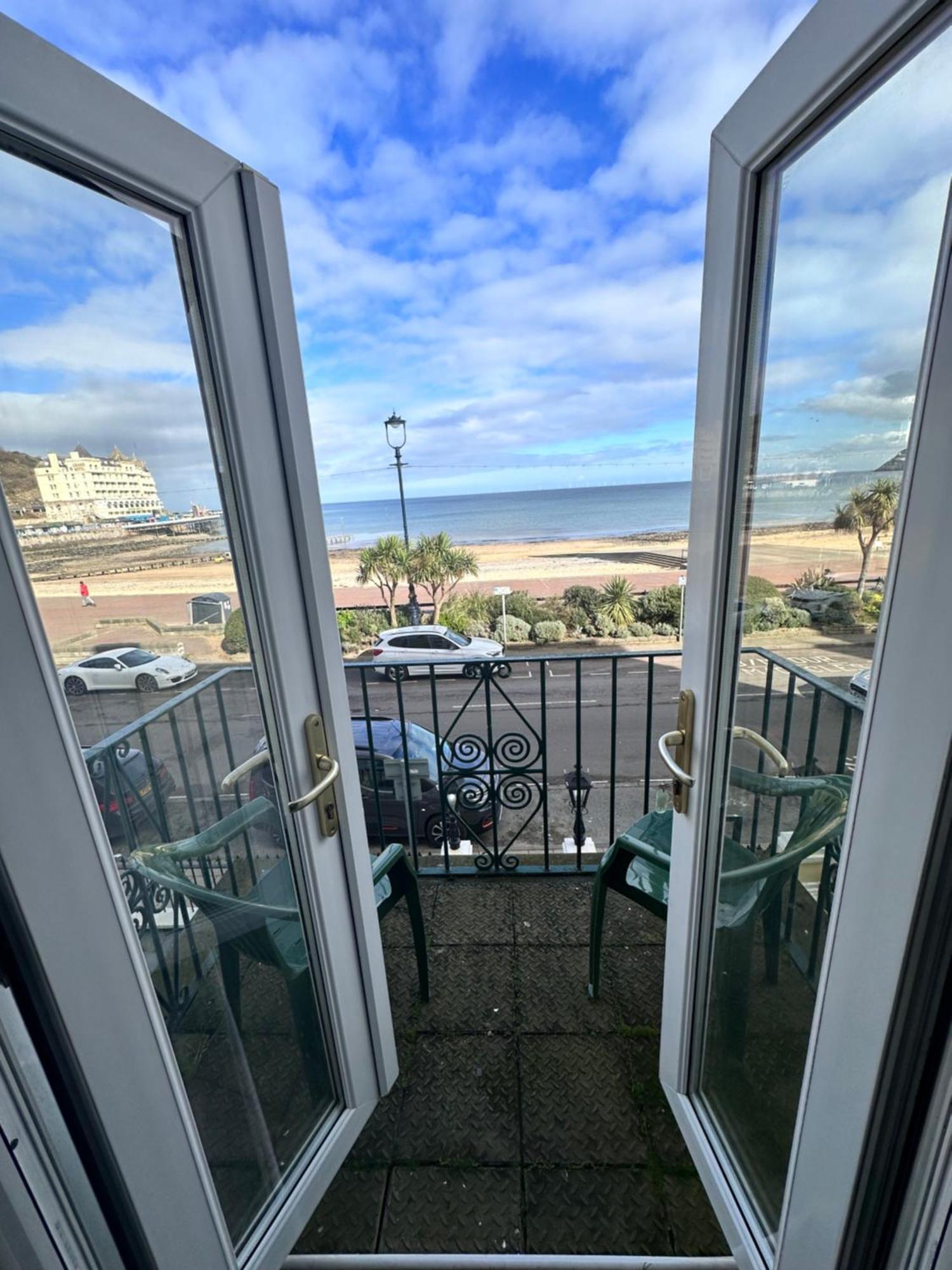Merrion Hotel Llandudno Ngoại thất bức ảnh