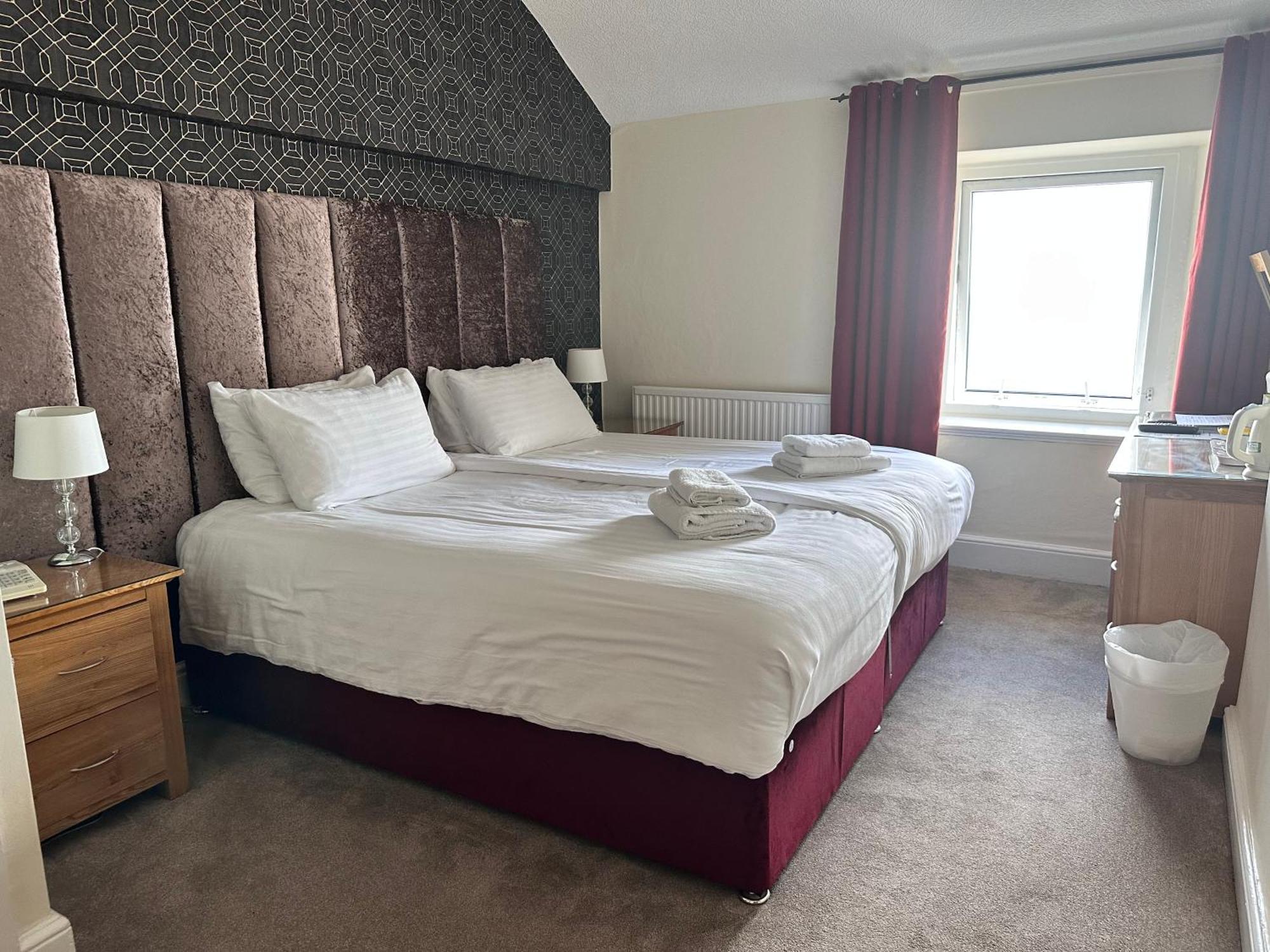 Merrion Hotel Llandudno Ngoại thất bức ảnh