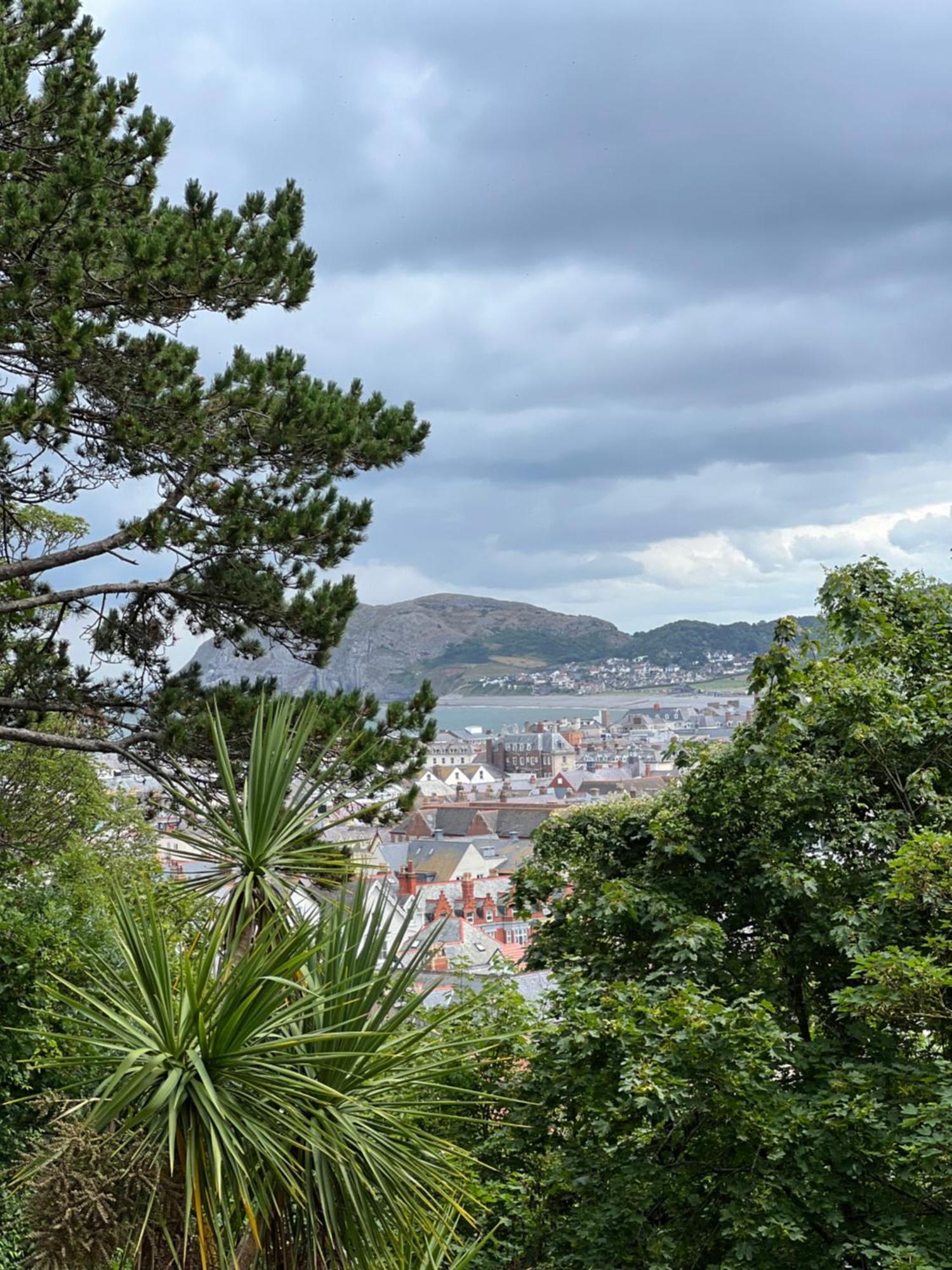 Merrion Hotel Llandudno Ngoại thất bức ảnh