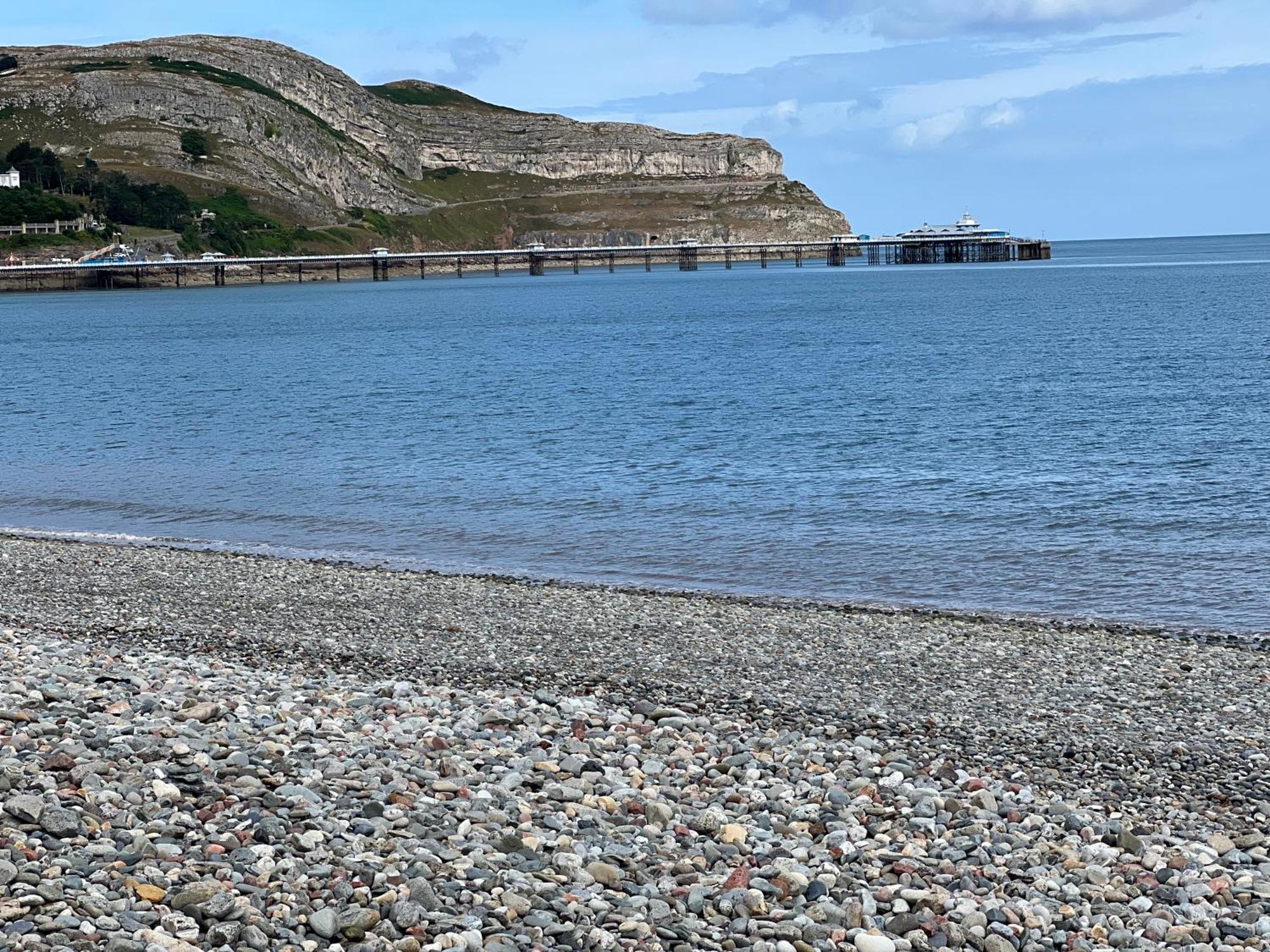 Merrion Hotel Llandudno Ngoại thất bức ảnh
